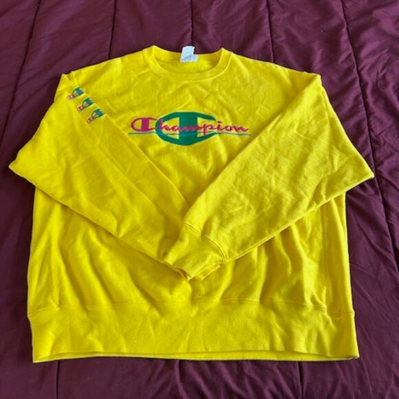 Champion Reverse Weave Sweatshirt - Picture 1 of 5